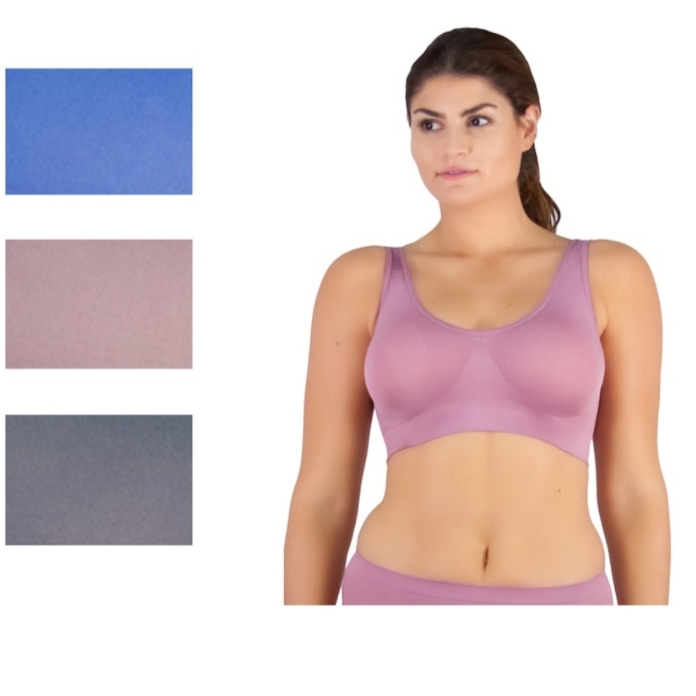 New Comfort Bra